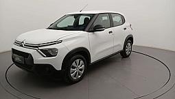 Citroen C3 Live 1.0 Flex 6V 5P Mec. 2024