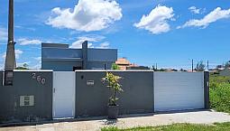 Casa Nova À Venda Em Ilha Comprida/Sp