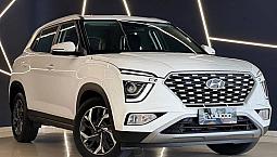 Hyundai Creta Limited 1.0 Tb 12V Flex Aut 2022