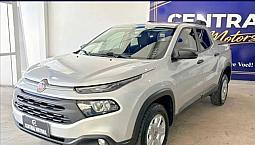 Fiat Toro Endurence 1.8 16v Flex Aut. 2019