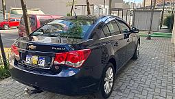 Chevrolet Cruze Lt 1.8 16V Flexpower 4P Aut. 2015