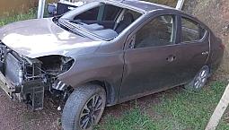 Nissan Versa Sl 1.6 16V Flex Fuel 4P Mec. 2013