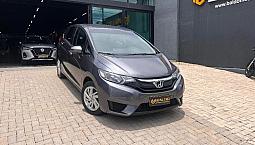 Honda Fit Lx 1.5 Flexone 16V 5P Aut. 2017