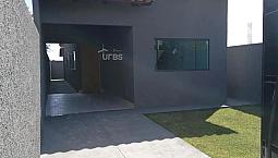 Casa Nova Com 3 Quartos - Vila Oliveira