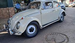 Volkswagen Fusca (Álcool) 1962
