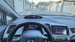Honda Civic Sedan Lxs 1.8/1.8 Flex 16V Mec. 4P 2010