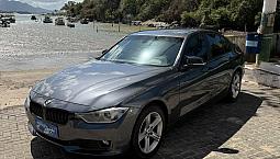 Bmw 320I A Modern/Sport Tb 2.0/A.flex 16V 4P 2014