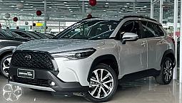 Toyota Corolla Altis 2.0 Flex 16V Aut. 2023