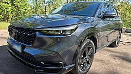 Honda Hr-V Touring 1.5 Tb 16V 5P Aut. 2023