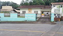 Casa De Alv Com 02 Quartos No Bairro Amizade Em Jaraguá Do Sul
