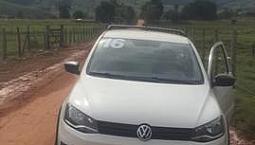 Saveiro Trendline 2016 1.6 Completa