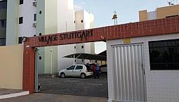 Apartamento No Catolé Para Locação