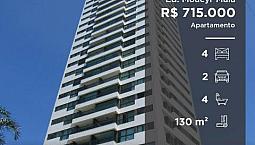 Apartamento 4 Quartos No Tirol