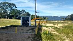 Apartamento De Frente Para Uma Das Melhores Lagoas De Ibiraquera Em Imbituba Sc