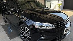 Vw Jetta 2.0 Tsi Highline - Revisado Na Vw - Pacote Premium!!!