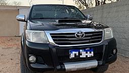 Hillux 2012 Srv 3.0 4X4 Diesel Automática