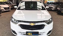 Chevrolet- Cobalt Ltz 1.4 8V Flex Manual