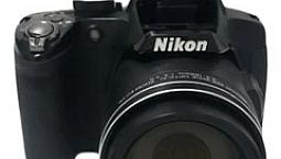 Câmera  Nikon Coolpix P510 Full Hd Zoom 42X