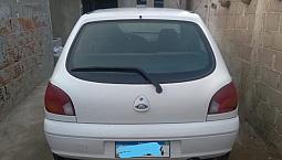 Vendo Fiesta 2002