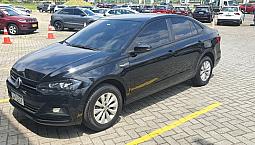 Vw Virtus Comfortline 2019/2020 - At Tsi 1.0