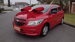 Chevrolet Onix 2014 Completo !!!