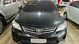 Corolla Xei 2.0 Completo 2012 Com Gnv/ Entrada + 48X 1380,00$ + Ipva23! 
