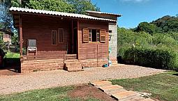 Casa No Parque Eldorado 