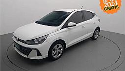 Hyundai Hb20 2023 1.0 12V Flex Comfort Manual