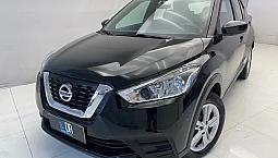 Kicks 1.6 S Flex Aut - 2019 *Impecavel*