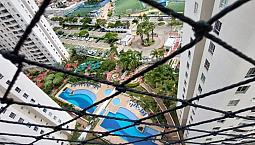 Oportunidade Excelente Apartamento No Vita Residencial Clube 90 Metros 