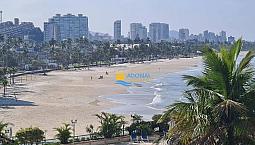 Apartamento Com 3 Dormitórios À Venda, 140 M² Por R$ 550.000,00 - Pitangueiras - Guarujá/S