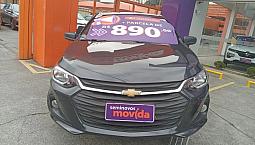 Chevrolet Onix Hatch 1.0 12V Flex Mec. 4P 2024