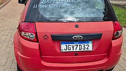 Ford Ka 1.0 8V/1.0 8V St Flex 3P 2009