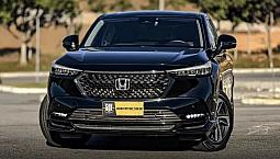 Honda Hr-V Touring 1.5 Tb 16V 5P Aut. 2024 - Ipva 2026 Pago!