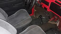 Volkswagen Fusca Fusca (Gasolina) 1979