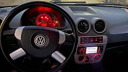 Volkswagen Gol Geração Iv City 1.0 8V Mi Total Flex Mec. 2P 2007