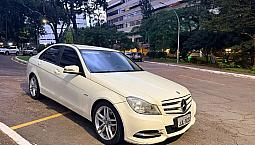 Mercedes-Benz C-180 Cgi Classic 1.8 16V 156Cv Aut. 2012