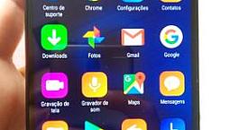 Alcatel 3c Tela De 6 Infinita Biometria Leiam