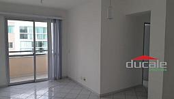 Aluga Apartamento Com Varanda Em Andar Alto Em Jardim Camburi