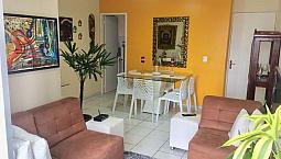 Lf - Alugo Apartamento Em Piedade - 3 Quartos Com 2 Wc. 70M² Com Mobília Completa!