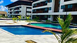 Mr¨flat 68 M² - Cupe Beach Living -3 Quartos Pronto Para Curtir - Agende Sua Visita!