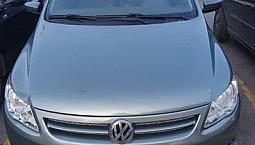 Volkswagen Voyage 2011