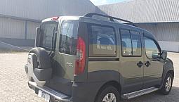 Doblo Adv Xingu 2013 Luxo