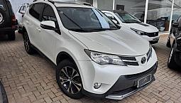 Toyota Rav4 2.5 4X4 16V Aut. 2015 68.000Km