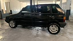 Fiat Uno Mille 4Portas 1994 Aceitamos Cartao De Credito Ate 18X