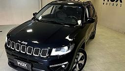 Jeep Compass Longitude 2.0 16V 2018 - 34.766 Km 