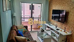 Apartamento À Venda Reformado 2 Quartos Lado Sombra Na Avenida Abel Cabral Em Nova Parnami