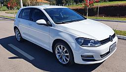 Golf Confortline 1.4 Turbo Automático 2015 (Impecável)
