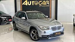 Bmw X1 Sdrive20 X-Line 2014