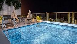 Apartamento Para Venda Possui 25 Metros Quadrados Com 1 Quarto Em Boa Viagem - Recife - Pe